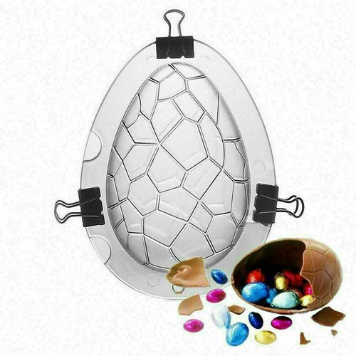 Jumbo chocolate easter egg - chocolate,