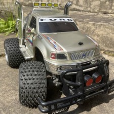 Vintage Nikko Thor Thunder RC