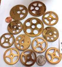 Vintage Clock Parts, Variety