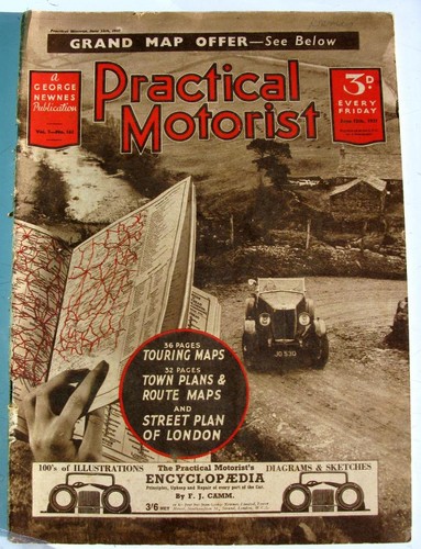 Practical motorist jun - practical,