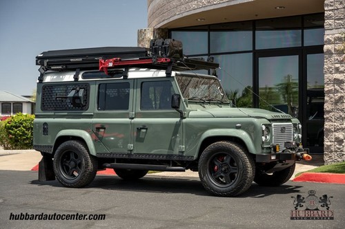 1990 land rover defender 110 - rover,