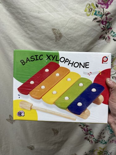 Pintoy basic xylophone age - age, 12m