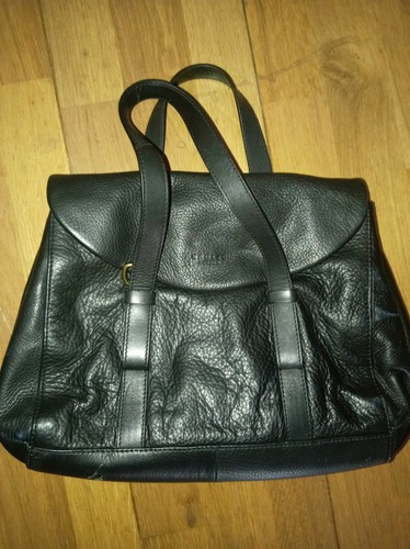 Radley small black leather - small,