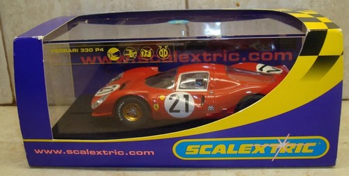 Rare scalextric usa 21 - rare, no