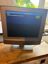 Sony Bravia 15 inch TV - KDL-15G2000 LCD Colour TV w Power, Retro Gaming