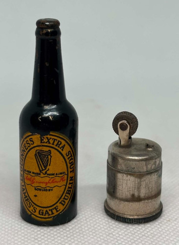 Vintage miniature guinness - miniature,