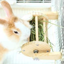 Rabbit Hay Feeder Rack
