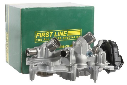 First line engine - line,