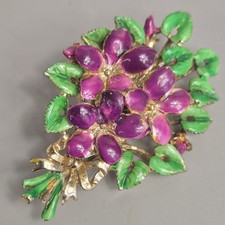 Vintage 1950s Exquisite Brooch