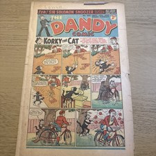 Dandy Comic #407 September