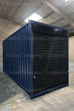 20ft x 8ft Roller Shutter