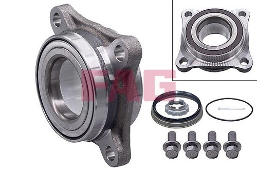 Wheel bearing kit 713621240 - bearing,