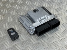BMW N47D20C Engine ECU DDE Key