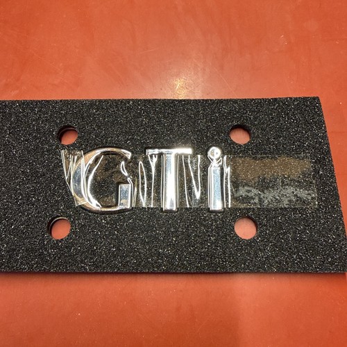 Genuine ford escort - gti, wing