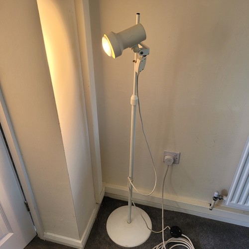 Vintage floor spotlight - vintage,
