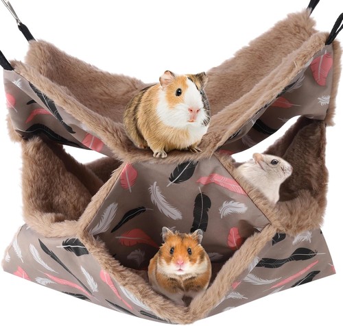 Auxsoul rat hammocks - rat, cage