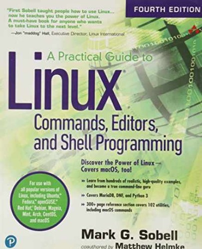 Practical guide linux - guide,
