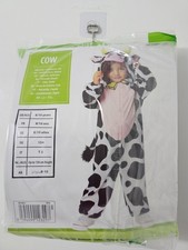 Amscan Kids Cow Costume
