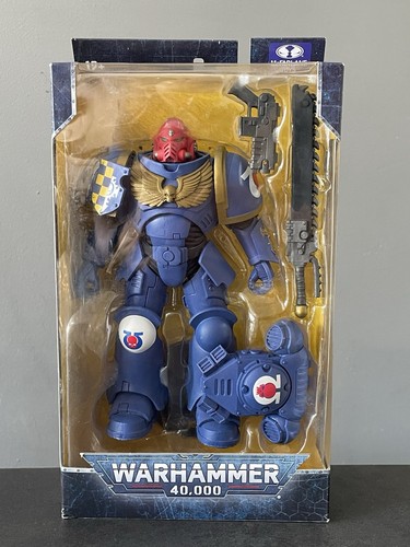 Warhammer 40k space - warhammer, marine