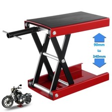 1100LBS Motorcycle Lift Stand