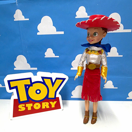 Disney toy story jessie - story,
