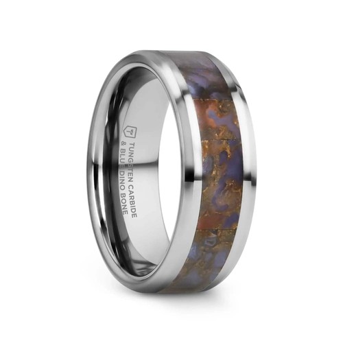 Devonian wedding ring blue - wedding,