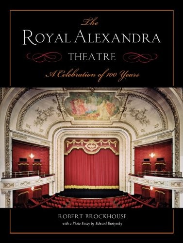 Royal alexandra theatre a - alexandra,