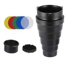 Conical Snoot Kit for Bowens