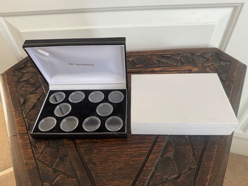 Deluxe holding display - holding/display, case