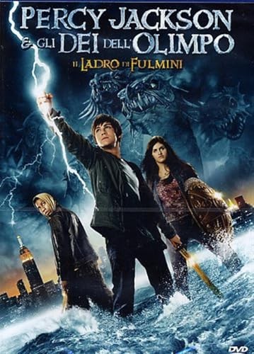 Percy jackson ladro di - jackson,