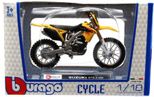 Suzuki RMZ 450 motocross model
