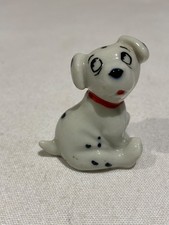 Rare Wade Whimsies vintage - Rolly - 101 Dalmatians Figure - Disney