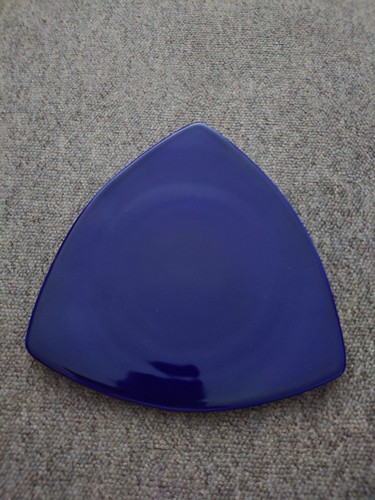 Dudson artisan blue triangle - artisan,