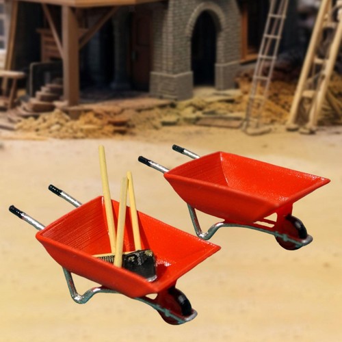 Garden cart model - cart,