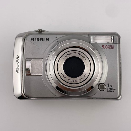 Fujifilm finepix a900 - finepix, silver