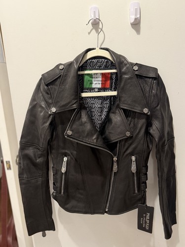 Philipp plein original leather - original,