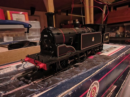 Hornby 30051 br - m7,