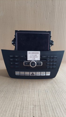 Mercedes class w204 full - class, set