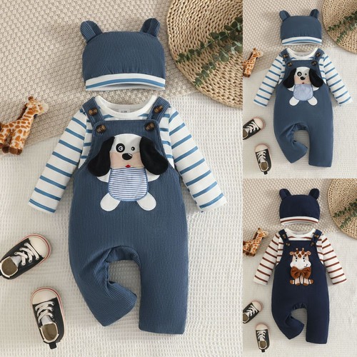 3pcs newborn baby - baby, boys