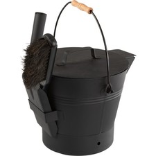 Pure Garden Fire Pit Ash