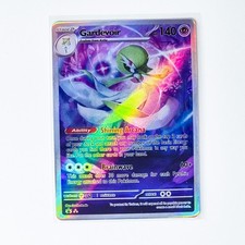 Gardevoir Custom Card TCG Holo
