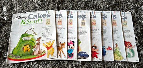 Disney reusable chocolate - reusable,