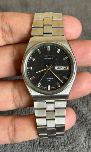 Seiko 6309 5470 - seiko, automatic
