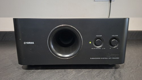 Yamaha yst fsw050 - yst-fsw050, subwoofer