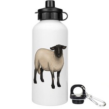 'Suffolk Sheep' Reusable Water