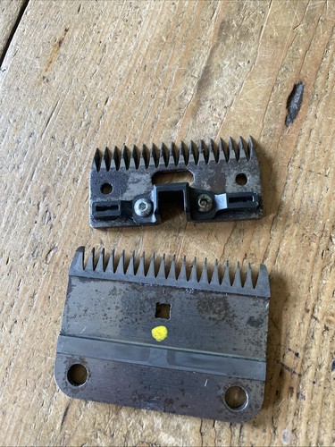 Lister clippers blades - , ca2