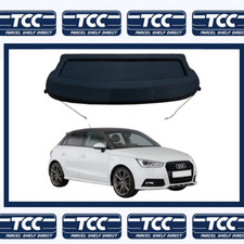 AUDI A1 MK1  PARCEL SHELF /