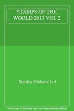 STAMPS OF THE WORLD 2013 VOL