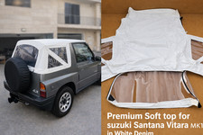 Soft Top for Suzuki Santana