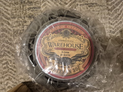 Warehouse wgs veteran - wgs, 30